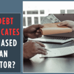 Are Debt Certificates Purchased by an Investor