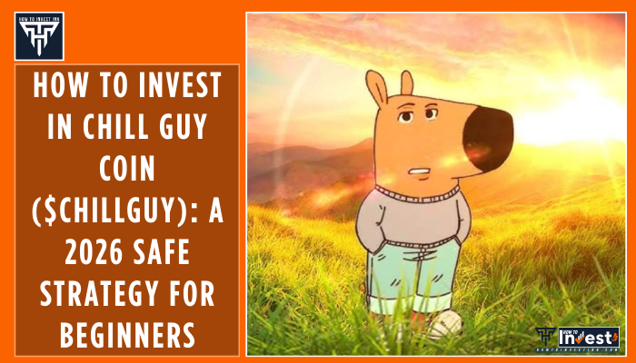 How to Invest in Chill Guy Coin ($CHILLGUY) A 2026 Safe Strategy for Beginners