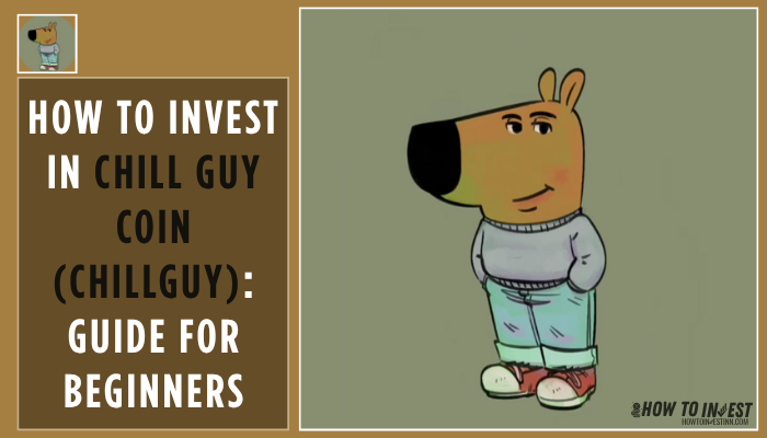 How to Invest in Chill Guy Coin (CHILLGUY) Guide for Beginners