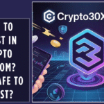 How to Invest in Crypto 30x.com Is It Safe to Invest