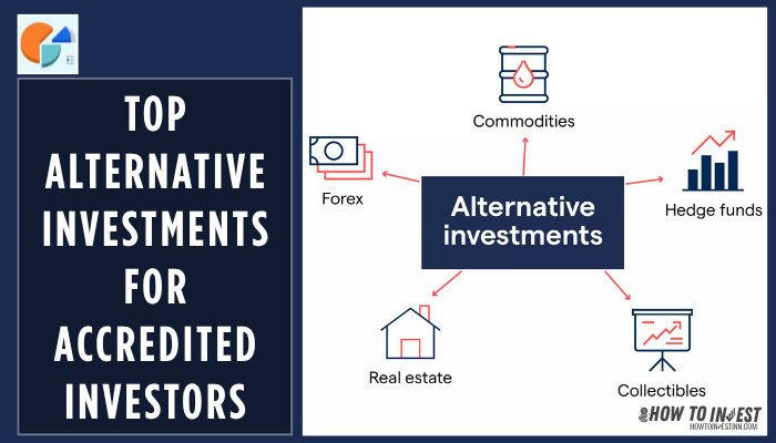 Top Alternative Investments for Accredited Investors