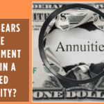 Who Bears the Investment Risk in a Fixed Annuity