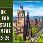 Top UK Cities for Real Estate Investment in 2025