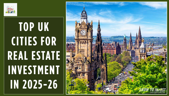 Top UK Cities for Real Estate Investment in 2025