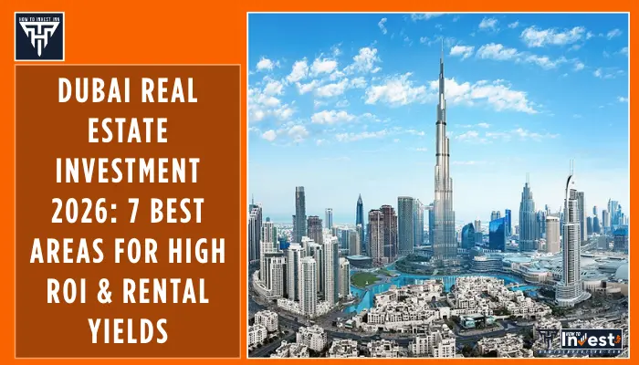 Dubai Real Estate Investment 2026 7 Best Areas for High ROI & Rental Yields