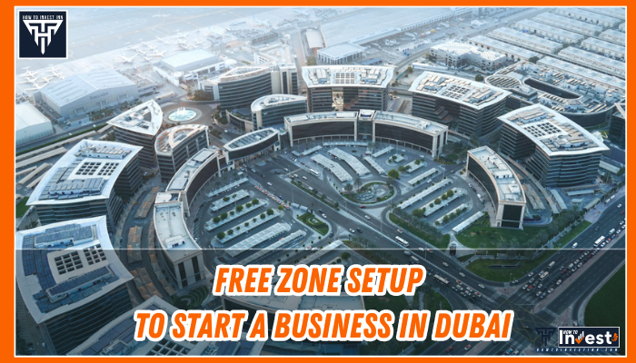 Free Zone Setup - Minimum Investment to Start a Business in Dubai
