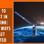 How to Invest in Starlink Simple Ways to Get Started