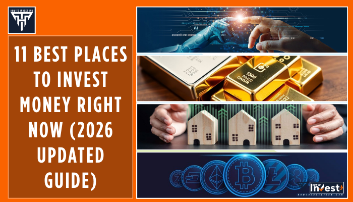 11 Best Places to Invest Money Right Now (2026 Updated Guide)