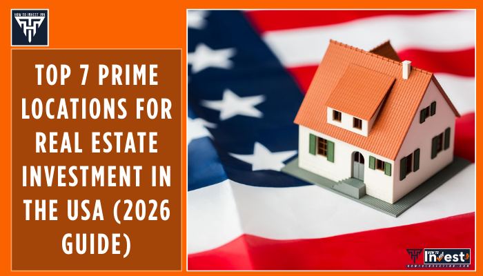 Top 7 Prime Locations for Real Estate Investment in the USA (2026 Guide)